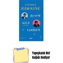 Benim Kısa Tarihim + Yapışkanlı Not Kağıdı