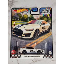 20 Ford Shelby GT500 2023