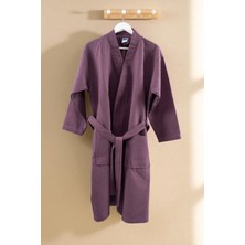 Piquea Kimono Bornoz –  %100 Pamuk , Unisex