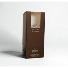 Cazador Nish Winner Renkli Erkek Parfüm