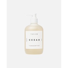 Tangent GC Cedar Sabun Parfümlü Organik Sabun Doğal Bitkisel Yağlar Ile Üretilmiştir Vegan