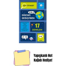 Dünyayı Değiştiren 17 Denklem + Yapışkanlı Not Kağıdı