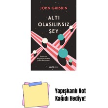 Altı Olasılıksız Şey + Yapışkanlı Not Kağıdı