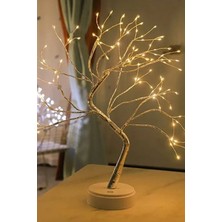 Peri LED Işıklı Ağaç Mini LED Işıklı Ağaç Dekoratif