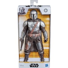 Star Wars 24 cm Figür The Mandalorıan E8063-F1567