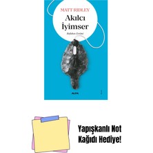 Akılcı Iyimser + Yapışkanlı Not Kağıdı