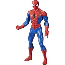 Spiderman - Örümcek Adam Figür Marvel E6358 24 cm E5556 E6358 Lisanslı