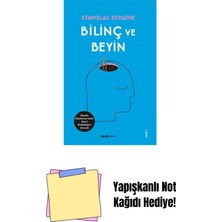 Bilinç ve Beyin + Yapışkanlı Not Kağıdı