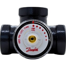 Danfoss Üç Yollu Vana 11/4'' Dişli