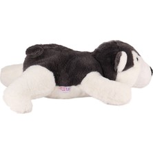 4640 Sibirya Kurdu 45 Cm-Emy Grup