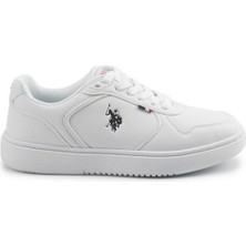 U.s. Polo Assn. Pamely 5pr Beyaz Kadın Sneaker