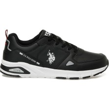 U.s. Polo Assn. Vance 5pr Siyah Erkek Sneaker