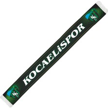 Kocaelispor Lisanslı Şal Atkı Tribün