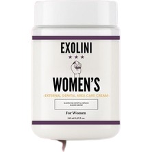 Exolini 50 ml Kadınlara Özel Krem