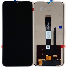 Xiaomi Uyumlu Redmi 10A LCD Ekran Or. Çitasız A+++Süper Kalite