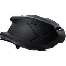 Vespa Gts-Gtv 300CCM Varyatör Kapağı *mat Siyah* (2019- ) / Sıp