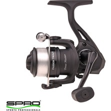 Spro Tm Passion Trout 2000 0,20MM Olta Makinesi