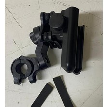 Titreşim Mod - Telefon Tutucu Gidon Bağlantılı Motobisavm