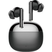 Wiwu T33 Pro Anc/enc Teknolojili Kulak Içi Bluetooth Kulaklık V5.4 Siyah