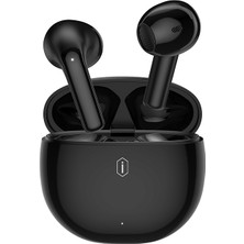 Wiwu T31 Enc Teknolojili Tws Kulak Içi Bluetooth Kulaklık V5.4 Siyah