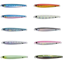 Major Craft Jigpara Micro Silim Jig 3gr