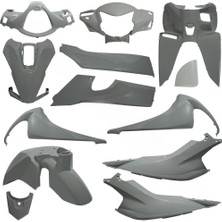 Kaporta Set Dıo - Nardo Gri