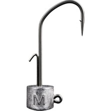 Mustad Ned Jighead 32880AP Olta Iğnesi No:1/0 - 8g -15Lİ