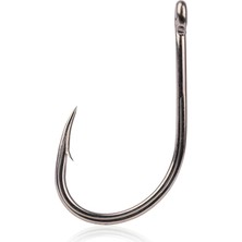 Mustad Big Gun Ultranor 10829UN Olta Iğnesi Tıtan Steel No:2/0 - 7li