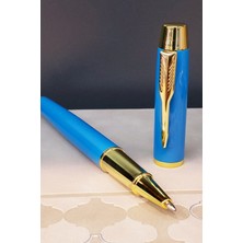 Roller Kalem Imza Kalemi Hediyelik Özel Kutusunda Roller Kalem