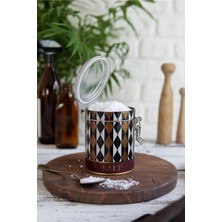 Evle ER082-8K Circus Salt Desenli Baharatlık 0,8 Lt