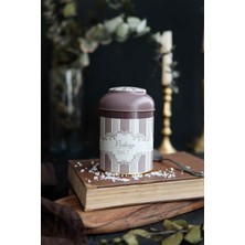 Evle ER080-5L Elegance Salt Desenli Baharatlık 0,8 Lt