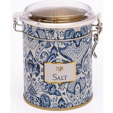 Evle ER082-5K Azulejos Salt Desenli Baharatlık 0,6 lt