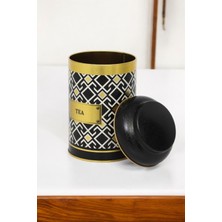 Evle EF115-91 Metal Yuvarlak Kutu 105 x 150 mm Kubbe Kapak 1.4 lt