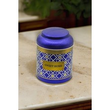 Evle EF183-93 Turkish Blue_swt Home Desenli Baharatlık 1,5 Lt