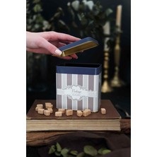 Evle Dikdörtgen Kutu, 80X120X120, 1 Lt