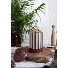 Evle ER115-8J Circus Cream Sugar Desenli Baharatlık 1,3 Lt