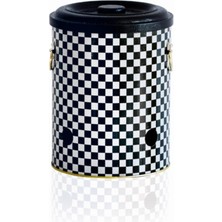 EVLE EF180-G8 Metal Patates - Soğanlık 6 lt - Ø175x225mm, 5.6 lt