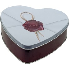 EVLE ES001-R9 Metal Kalp Kutu 2.6 lt