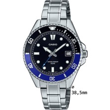 Casio MDV-10D-1A2VDF Erkek Kol Saati
