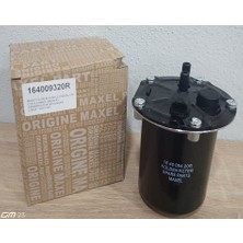 MAXEL-164009320R - Mazot Filtresi Komple Civatalı Tip Clio Iv Symbol Master Iıı Sandero Iı Duster Dokker Lodgy 1.5 Dci Ym ( Uzun )