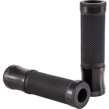 Vespa Gt-Gts-Gtv Elcik Takım *parlak Siyah* Ø 22/24 mm L 128 mm / Sıp