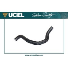 UCEL-15905 - Kalorıfer Hortumu Megane Iıı Fluence 1.5 Dcı