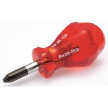 Izeltaş 6X40 Ph2 Kraft Seri Yıldız Uçlu Topaç Tornavida
