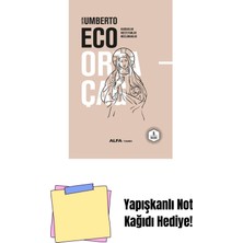 Ortaçağ 1 (Ciltli) + Yapışkanlı Not Kağıdı