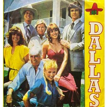 Dallas Dallas 45LIK Plak