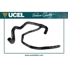 UCEL-15902 - Radyator Alt Hortumu Megane Iıı Fluence 1.5 Dcı