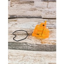 Cg Karbüratör Alt Tas Neon Turuncu