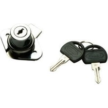 Mrd 106-22 mm Oval Çekmece Kilidi