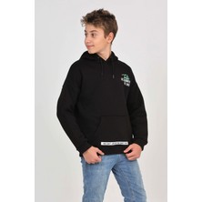 Toontoy Erkek Çocuk Tnty Nakışlı Sweatshirt