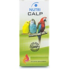 Saka Gaga - Yumurta - Kemik Sağlamlaştırıcı - Nutri Calp Kalsiyum